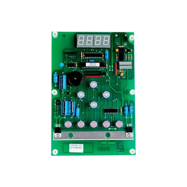 Allpoints 461717 Control Kit For Duke Manufacturing